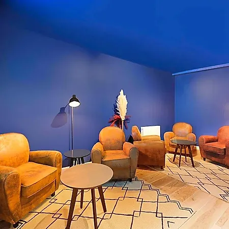 Pleasant With Rooftop - 2p - Vanves 3*