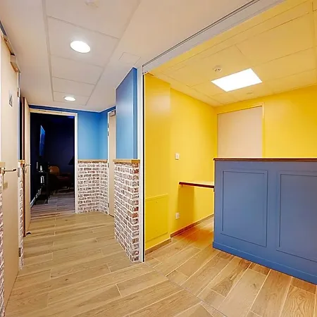 Pleasant With Rooftop - 2p - Vanves Párizs