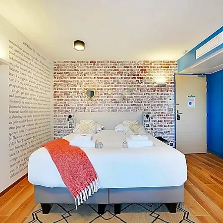 Pleasant With Rooftop - 2p - Vanves Hotel Paris
