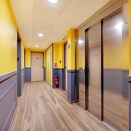 Pleasant With Rooftop - 2p - Vanves